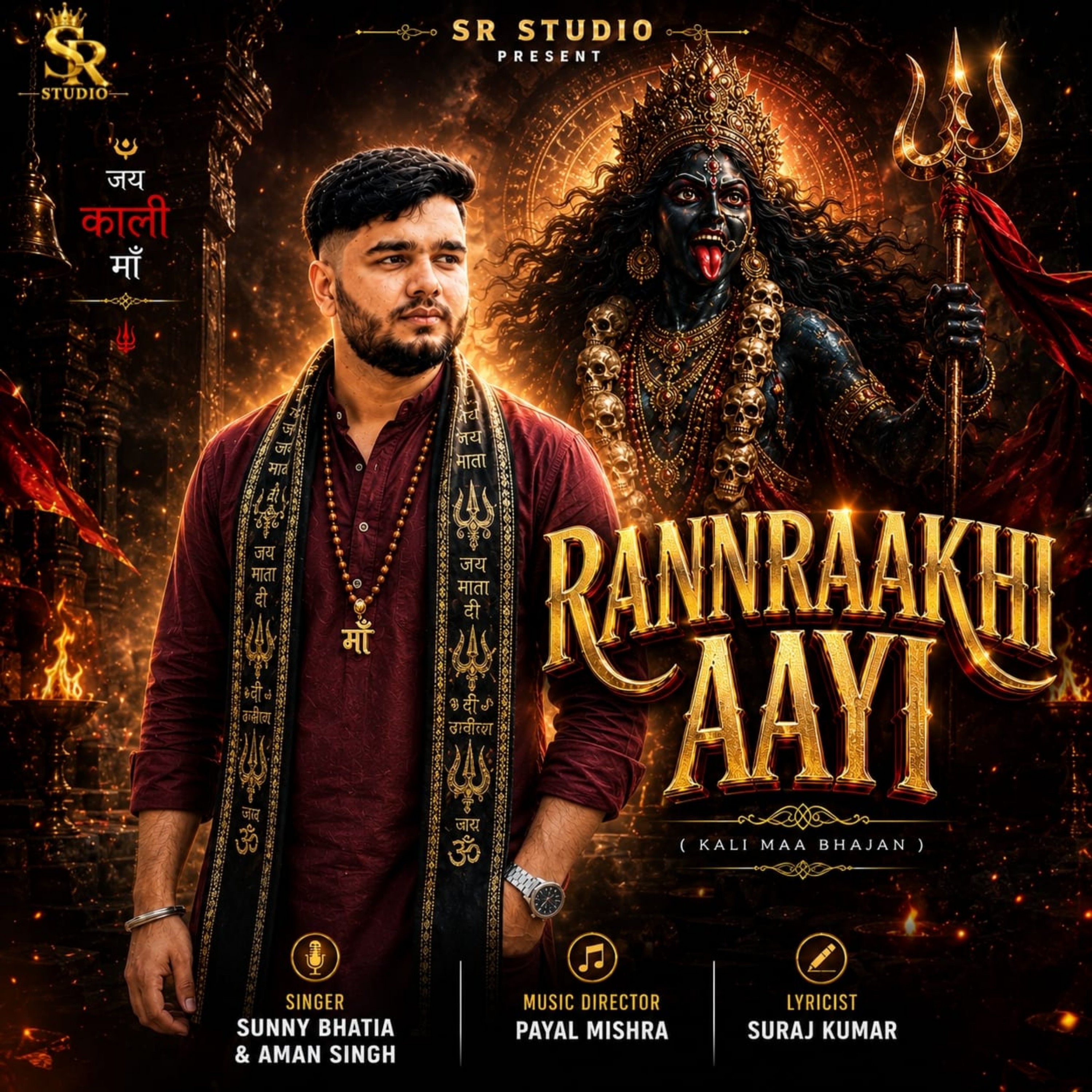 Rannraakhi Aayi Sunny Bhatia  Aman Singh 